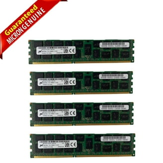 Micron 16GB DDR5-4800 Server Memory - ECC - Unbufferfed - UDIMM