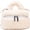 White, variant on Sunyuer Women Faux Fur Handbag, Soft Plush Mini Bag, Cute Fluffy Top Handle Purse with Detachable Adjustable Strap, Fashion Shoulder Crossbody Bag for Fall Winter