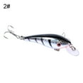 thumbnail image 5 of Windfall 5.7cm 4.4g 3D Artificial Fishing Lifelike Hard Lure Minnow Wobbler Swim Bait, 5 of 7