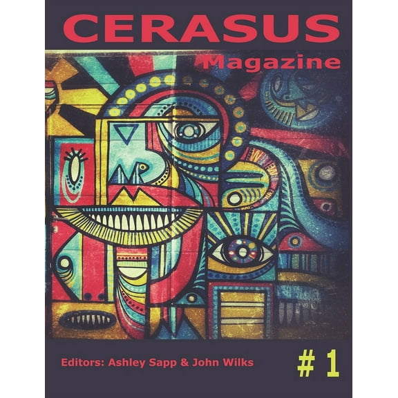 Cerasus Magazine: CERASUS Magazine: Issue 1 (Paperback)