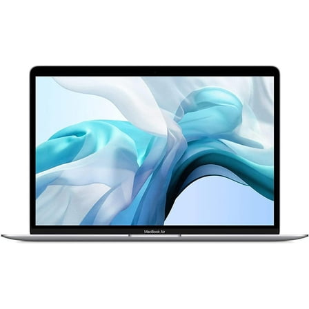 Pre-Owned 2020 Apple MacBook Air 13.3" Core M1 3.2GHz 8-Core CPU/7-Core GPU 8GB RAM 256GB SSD - Silver