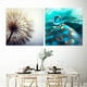 thumbnail image 1 of Cuadros Decorativos Minimalistas Flor Agua Hd Moderno Canvas, 1 of 4