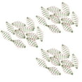 thumbnail image 1 of 30 piezas de pesca gruesa alimentador señuelo bobina terminal aparejos titular de la, 1 of 8