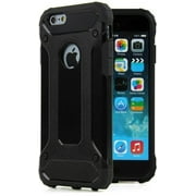 For iPhone 7 Case, iPhone 8 Case, Heavy-Duty Shockproof Protective Cover Armor Guard Shield