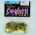 thumbnail image 2 of Confetti Star 3/4" Gold - Pouch (1/2 oz) - CCP8571, 2 of 8