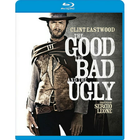 The Good, The Bad And The Ugly (Blu-ray)