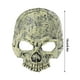 thumbnail image 3 of Máscara de Halloween Terror Scary Cosplay Disfraz Tamaño promedio para adultos Wmkox8yii shdjk1594, 3 of 8