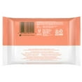 thumbnail image 2 of Simple Wipes Kind to Skin, Instant Glow, Facial Cleansing Wipes, Makeup Removal Wipes, Removes Waterproof Mascara, 25 Wipes Pack of 3, 2 of 2