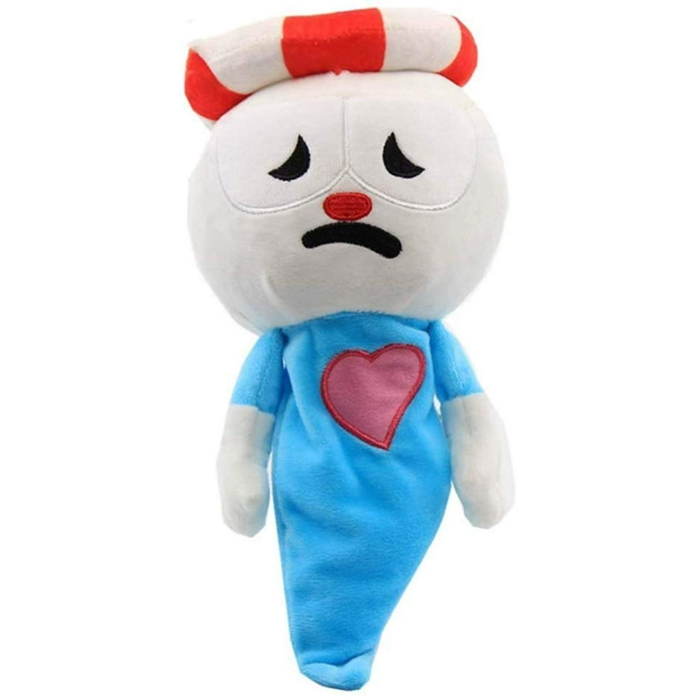 cuphead plush toys