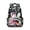 shark 2, variant on Fluorescent Camouflage Backpack Bookbag for Boys Girl, Laptop Big Book Bag Travel Hiking Camping Daypack Rucksack