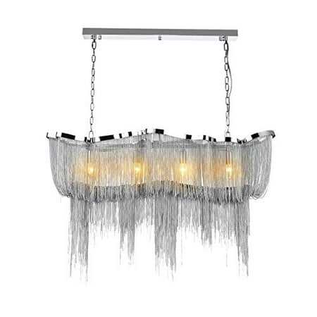 CWI Lighting 5654P40C-RC Lustre 11 Lumières avec Finition Chromée