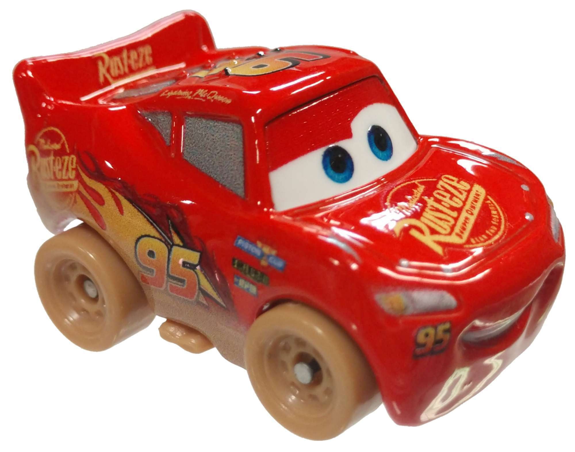 Carrera 62477 Go!!! DISNEY Pixar CARS 3 Neon Lights Slot Car Racing Set  1:43