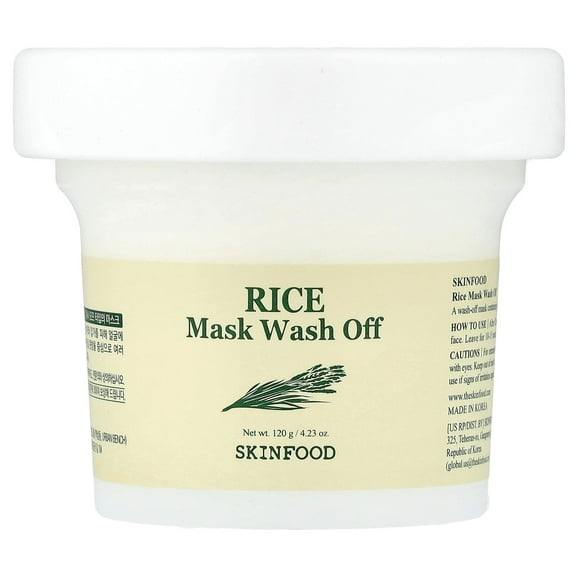 Skinfood Rice Face Mask Wash Off