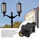 thumbnail image 4 of Caja de Conexiones ANGGREK IP68 Impermeable Negra, 4 of 8