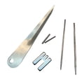 thumbnail image 2 of Herramienta para Tejer Cestas, Kit de Reparación de Cestas para Sillas, 2 of 9