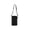 Black, variant on Water Bottle Carrier Bag Sling Bag Sleeve Pouch Holder with Strap & Pocket for Travelling Hiking Camping