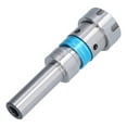 thumbnail image 3 of Extenseur de Tuyau d'Échappement, Support de Mandrin Flottant Outil de Taraudage Tiges d'Extension Ressort Porte-Outils Mandrin Tige Droite Manche Rond Tige d'Extension de Tour, 3 of 7