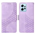 thumbnail image 1 of Funda GANGXUN para Xiaomi Redmi Note 12 4G con diseño acolchado elegante, cuero PU, protección total y ajuste preciso, 1 of 5