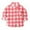 Red Pullover fot Kids, variant on AINIYS Kids Tops for Boys Long Sleeve Plaid Shacket Jacket Vintage Fall and Spring Shirts Children Fashion Clothes 5 Years Girls Button Down Casual Loose School Uniform Collared Blouse