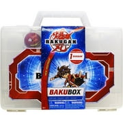 Bakugan Carry Case, Clear