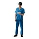 thumbnail image 4 of Figuras de modelos a escala 1/32 Figuras de modelos en miniatura a escala 1/32 Figuras realistas de resina Figuras de doctor 1/32 para diseño de macho azul CUTICAT Figuras de personas, 4 of 8