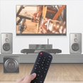 thumbnail image 5 of 2X para VU 4K UHD LED Smart TV Control Remoto EN2G30H EN2N30H EN2Q30H EN2B30H 55A7300F 55A7500F EN2A30 EN2P30H, 5 of 5