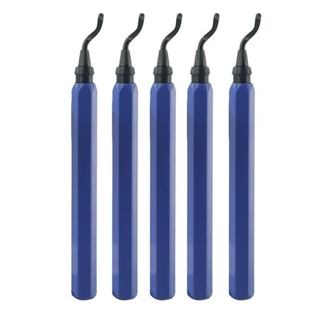 

5X Rb1000 Repair Deburring Tool Kit Rotary With Blade Remover For Plastic Copper