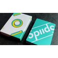 thumbnail image 3 of Murphy's Magic Fournitures, Inc. Cartes à Jouer Spud / Édition Verte / Deck de Poker / Collectionnable, 3 of 4