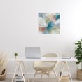 thumbnail image 2 of Stupell Industries Colourful Blended Hues Canvas Wall Art design by Hannah Dawson, 17 x 17, 2 of 7