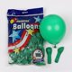 thumbnail image 1 of 20/50/100 Uds. Globos de látex de oro gris de 5 pulgadas, Mini Globos de fiesta azul oscuro, Baby Shower, decoraciones de cumpleaños y bodas, suministro para niños Tan Jianjun unisex, 1 of 2