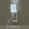 thumbnail image 5 of Honeii Cool Giraffe Print LED Night Light with Light Sensor, Night Lights Plug Into Wall,Ideal for Bedrooms and Hallways-UK, 5 of 7