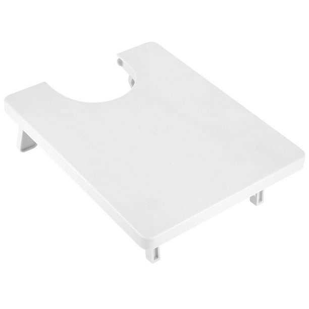 Tebru Extension Board,Sewing Machine Plastic Extension Table Board