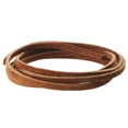 thumbnail image 3 of Realeather Suede Lace - 1/8" x 75 ft, Medium Brown, 3 of 5