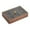 Rectangle, variant on yotijay Divided Serving Box Dustproof Dried Fruits Platter for Cookies Desserts Nuts Square