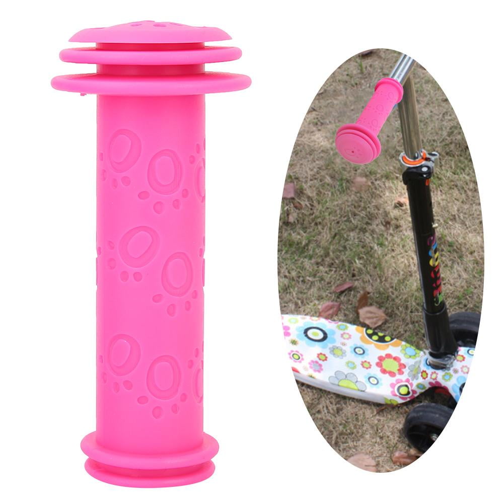 child's handlebar grips
