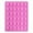 Pink, variant on Yika Clearance Ice Cube Trays 36 With Small Fish Chocolate Candy Ice Tray