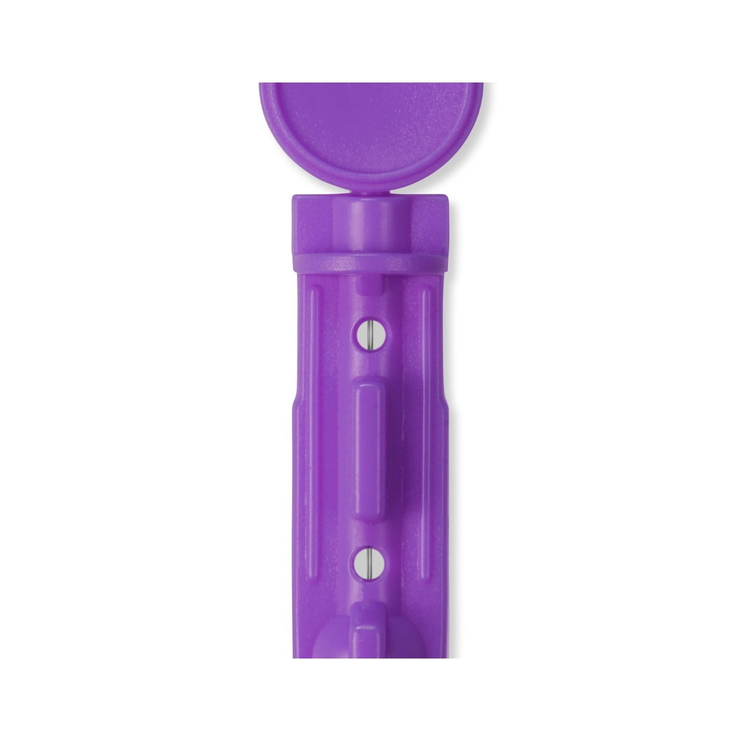 Microlet Next Adjustable Depth Lancing Device with Smooth Glide Technology