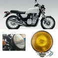 thumbnail image 1 of Tbest Phare avant, Style Rétro Vintage, Accessoire de Modification de Moto Universel, 1 of 8