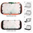 thumbnail image 3 of Invencible-theme Car Rear Seat Covers Back Elastic Flexible Car Seat Covers Decorative Fits Most Cars 120x59x76cm, 3 of 6
