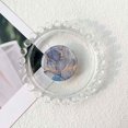 thumbnail image 1 of Popular Phone Socket Pattern Phone Holder Foldable Sockets Grip Tok Acrylic Glue Material High Quality Transparent Folding Stand P193-08, 1 of 6