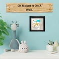 thumbnail image 7 of Tasse Verre 8x8 Black Shadow Box (2-Pack) Picture Frame w/ Linen Backboard -16 Stick Pins, 7 of 7