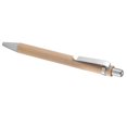 thumbnail image 1 of 24 Pieces Bamboo Retractable Ballpoint Pen Black Ink 1 mm Office Products Pens Bamboo Ballpoint Pen Wood Ballpoint Pens, 1 of 5