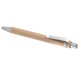 thumbnail image 1 of 24 Pieces Bamboo Retractable Ballpoint Pen Black Ink 1 mm Office Products Pens Bamboo Ballpoint Pen Wood Ballpoint Pens, 1 of 5
