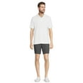 thumbnail image 2 of George Men's and Big Men's Flat Front Shorts, 9" Inseam, Sizes 28-54, 2 of 5