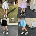 thumbnail image 5 of LOVEBAY Skirts For Teen Girls Summer Skirts with Safety Pants Skirts For Teen Girls Little Girls Pleated Skirt, 5 of 6