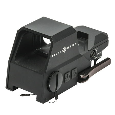 SIGHTMARK ULTRA SHOT R-SPEC REFLEX SIGHT (Best Reflex Sight For Ak47)