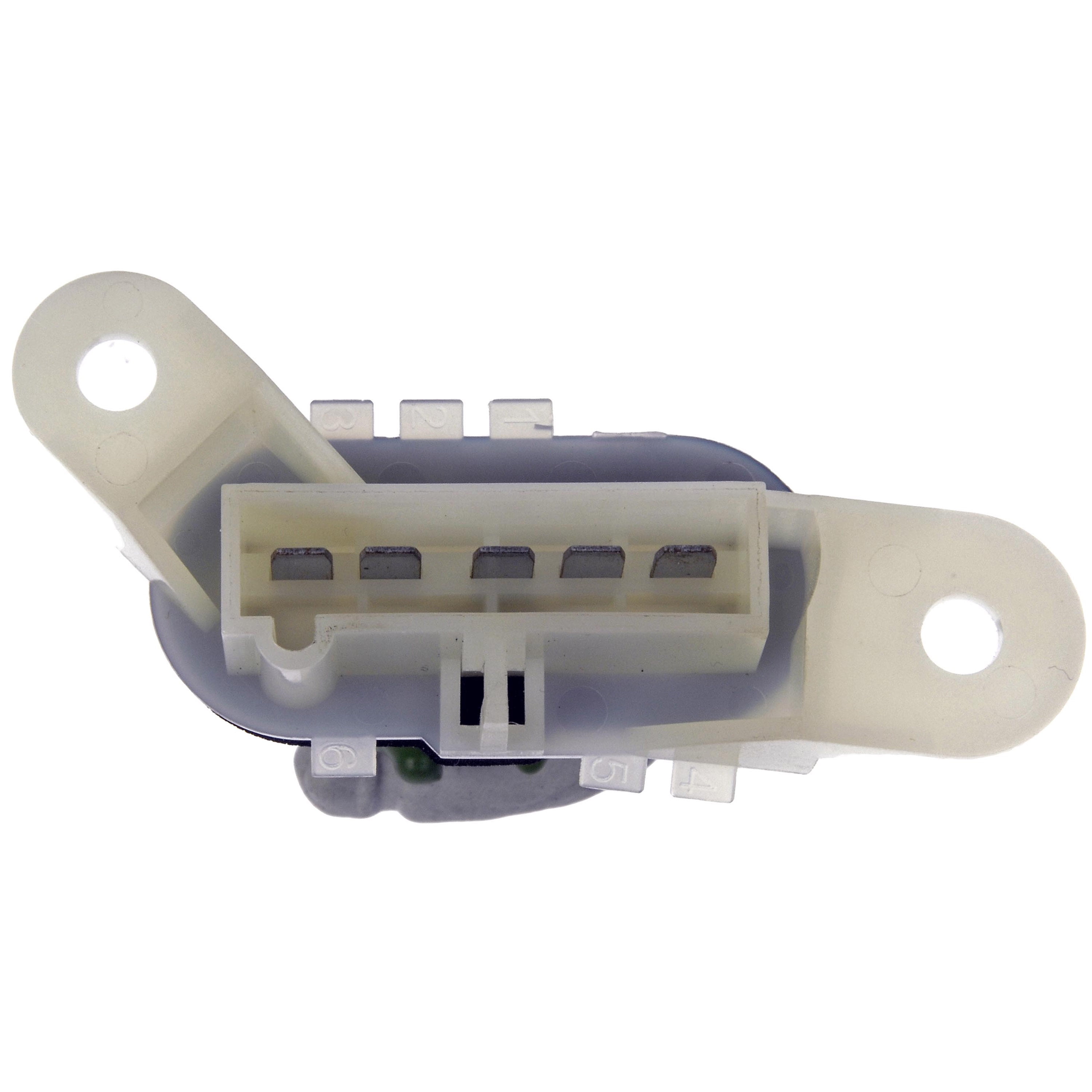 Dorman 973-510 HVAC Blower Motor Resistor Kit for Specific Models Fits select: 2006 CHEVROLET EQUINOX, 2006-2010 HUMMER H3
