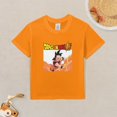 thumbnail image 2 of Camiseta Algodón de DBZ para niños, 2 of 5