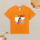 thumbnail image 2 of Camiseta Algodón de DBZ para niños, 2 of 5