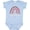 AE-Light Blue, variant on Inktastic Mimi and PopPop Love Me Rainbow Girls Baby Bodysuit